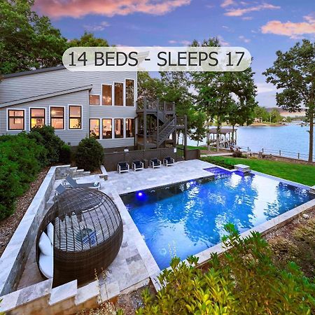 Lake Norman Getaway Mooresville Exterior photo