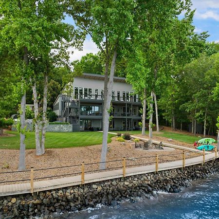Lake Norman Getaway Mooresville Exterior photo