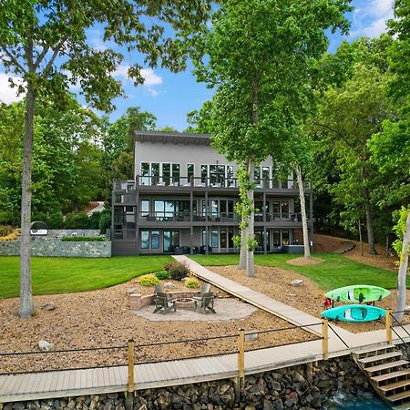 Lake Norman Getaway Mooresville Exterior photo