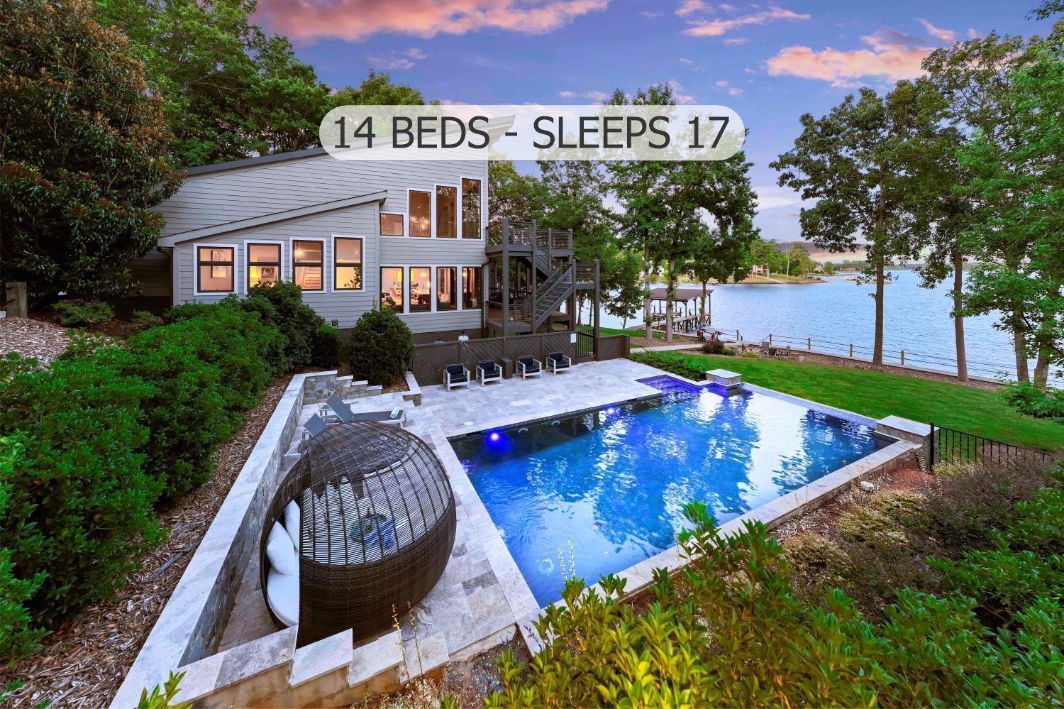 Lake Norman Getaway Mooresville Exterior photo