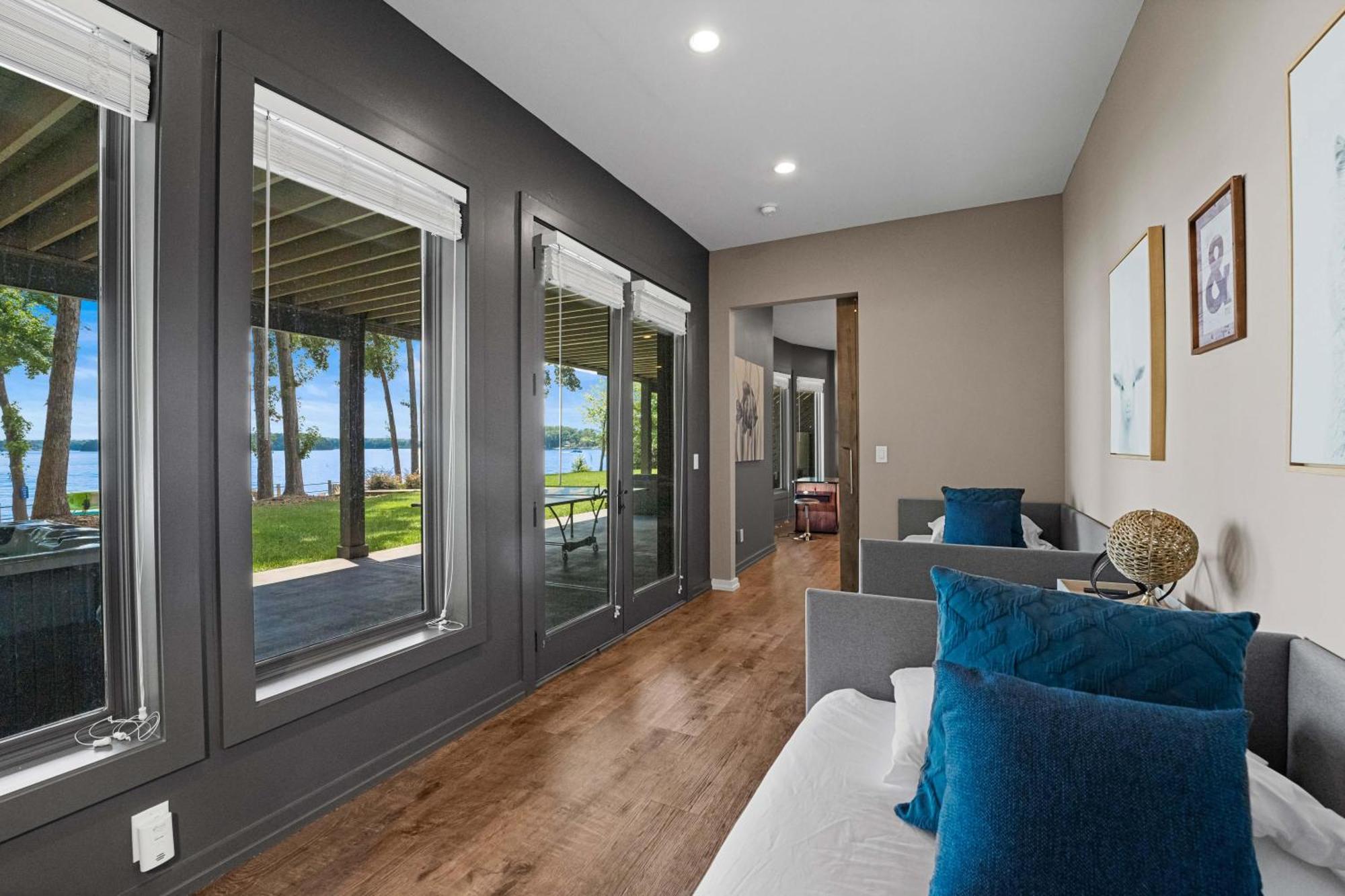 Lake Norman Getaway Mooresville Exterior photo