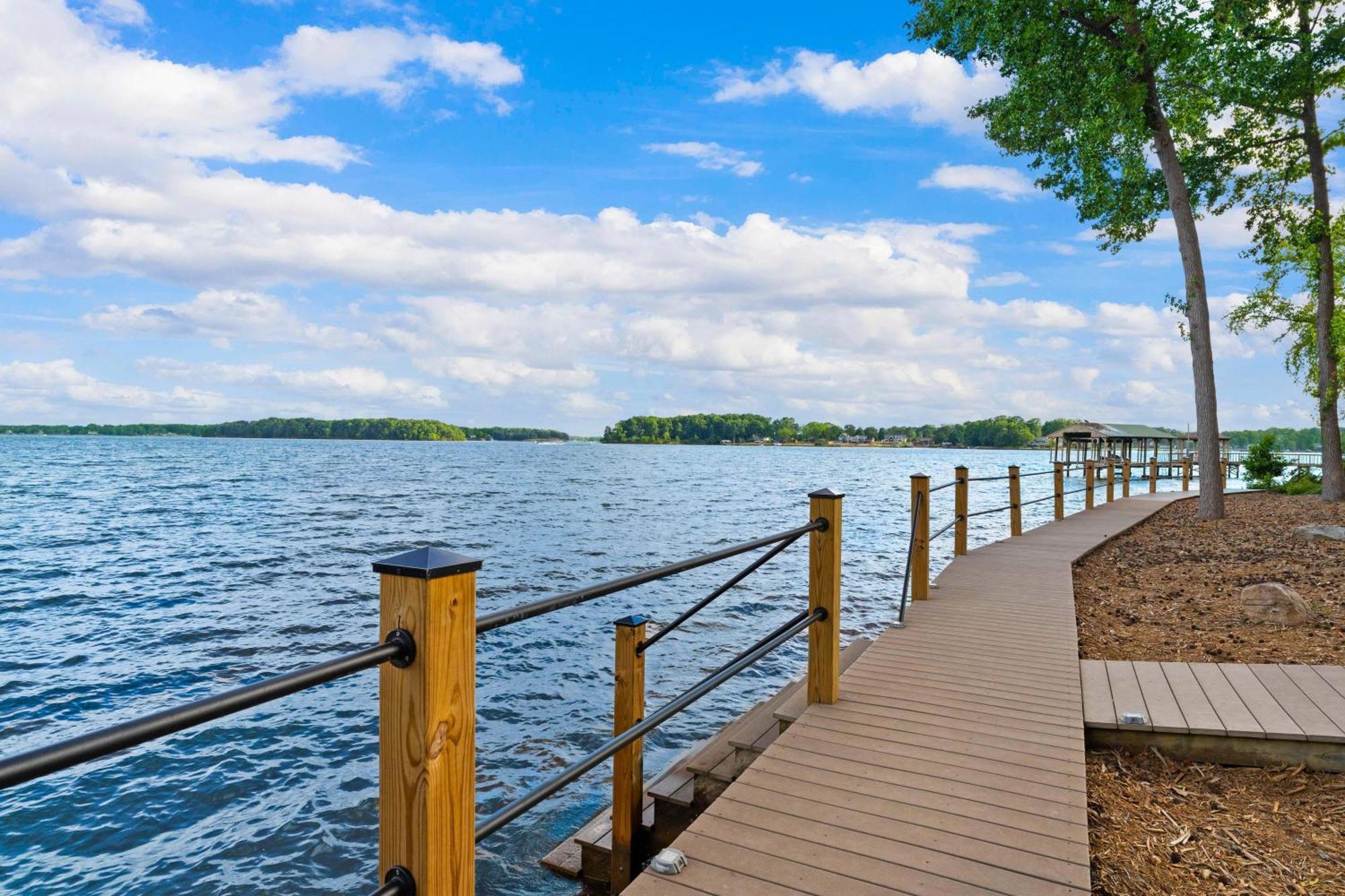 Lake Norman Getaway Mooresville Exterior photo