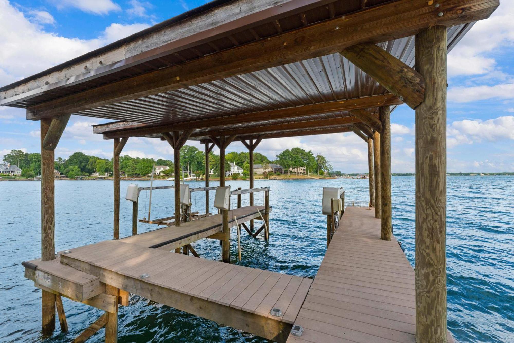 Lake Norman Getaway Mooresville Exterior photo