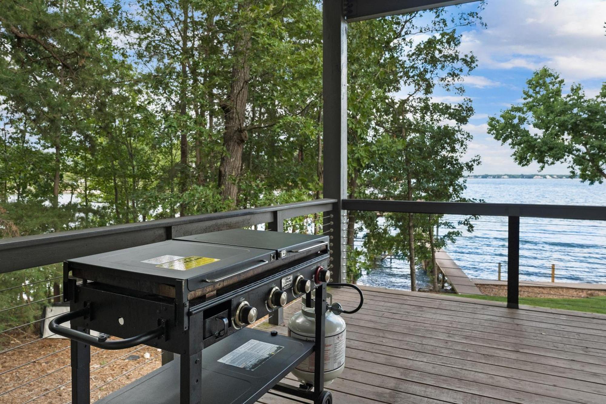 Lake Norman Getaway Mooresville Exterior photo