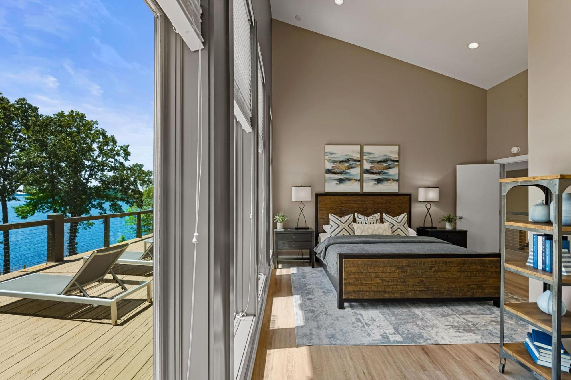 Lake Norman Getaway Mooresville Exterior photo