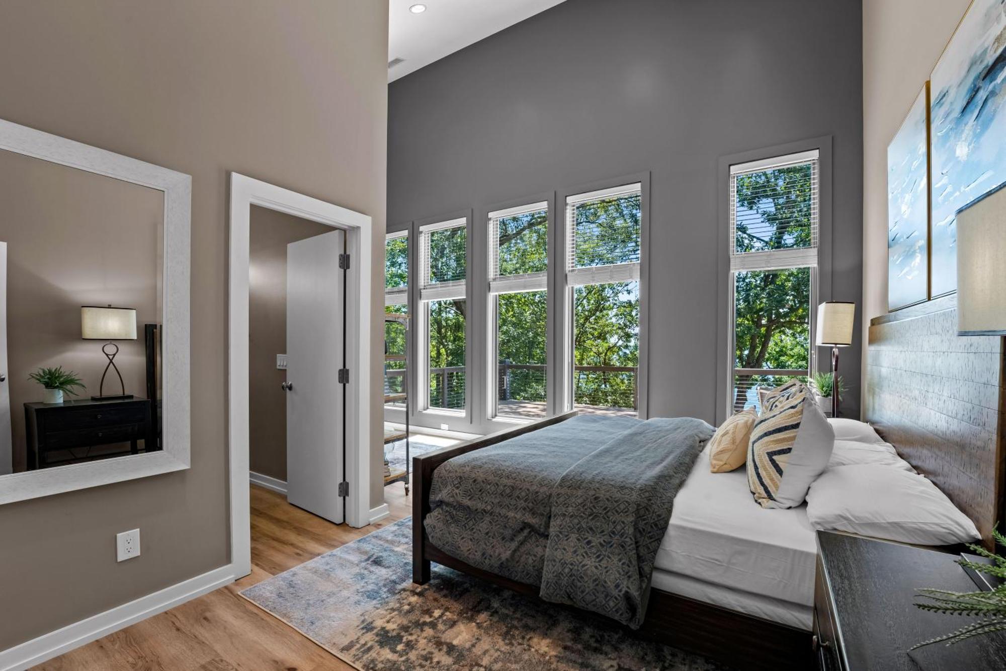 Lake Norman Getaway Mooresville Exterior photo