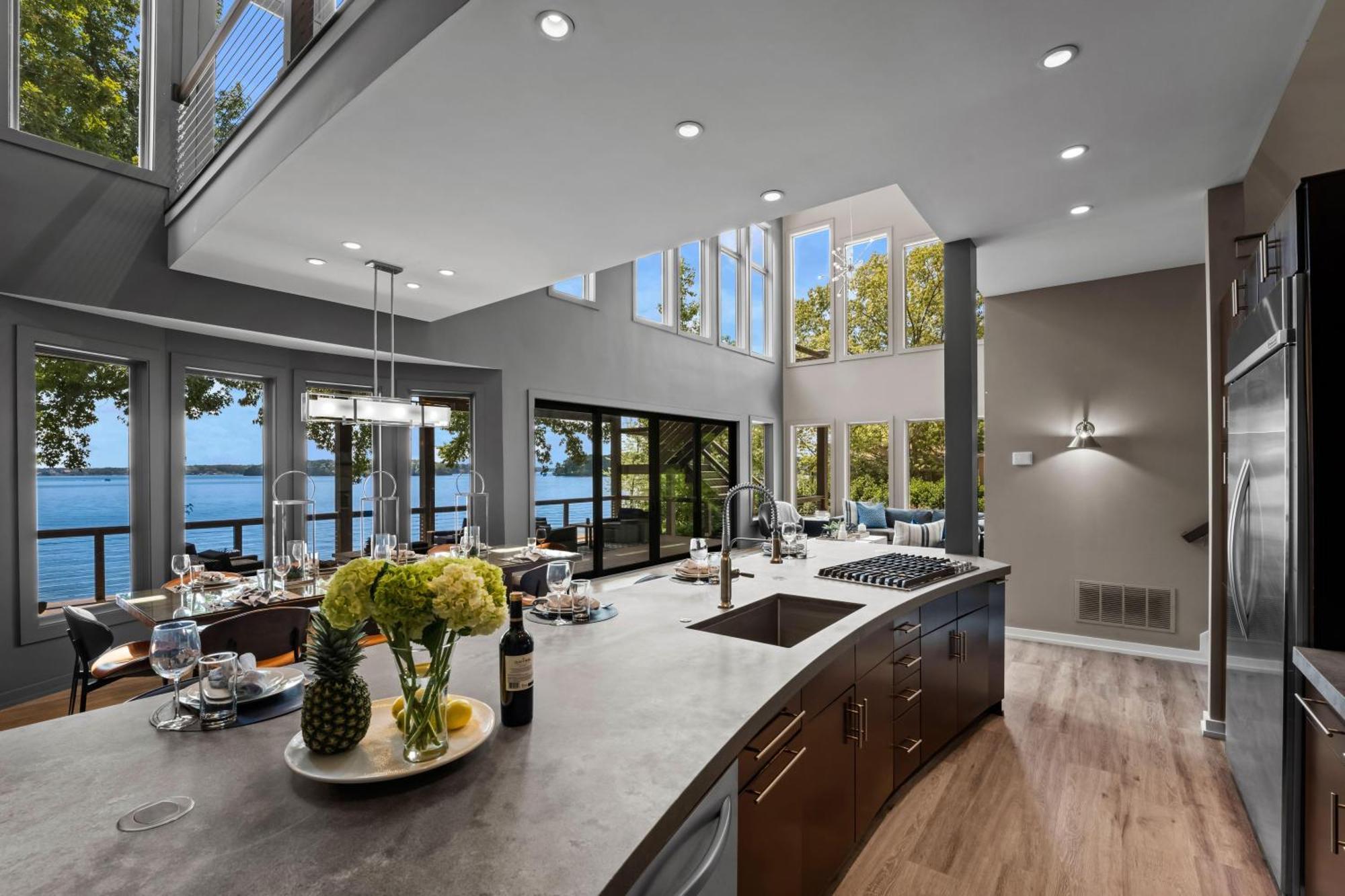 Lake Norman Getaway Mooresville Exterior photo
