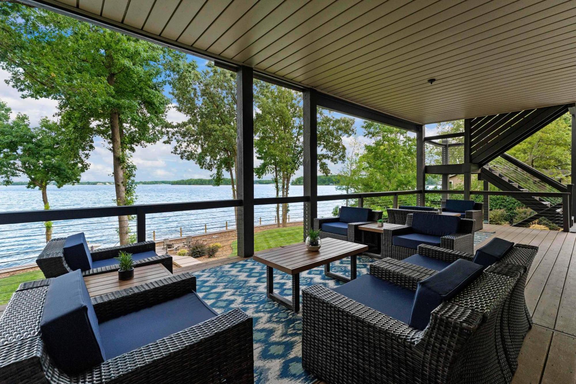 Lake Norman Getaway Mooresville Exterior photo