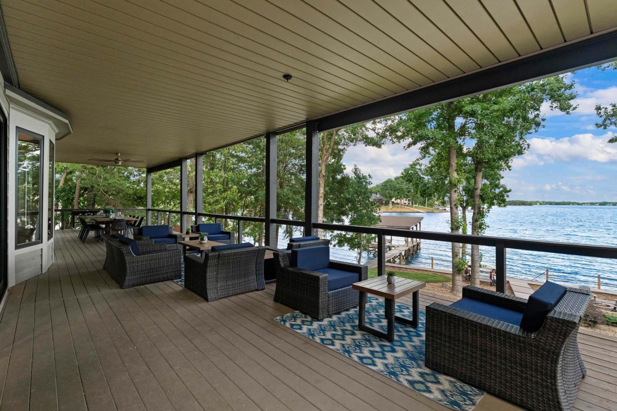 Lake Norman Getaway Mooresville Exterior photo