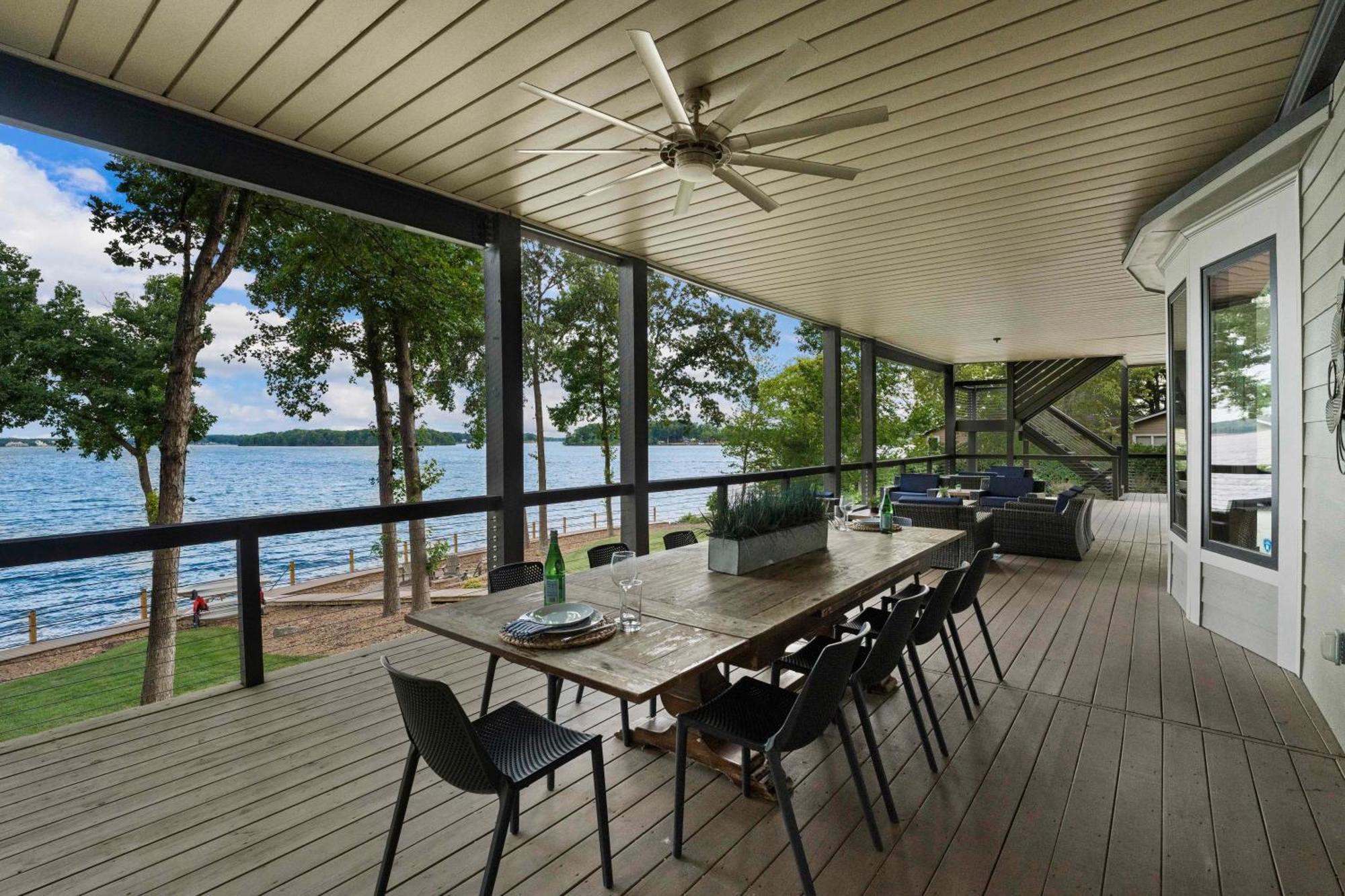 Lake Norman Getaway Mooresville Exterior photo