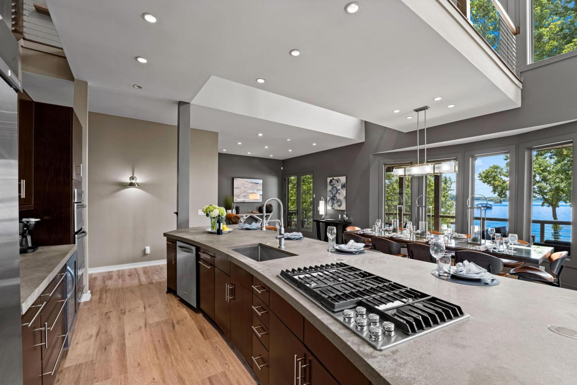 Lake Norman Getaway Mooresville Exterior photo