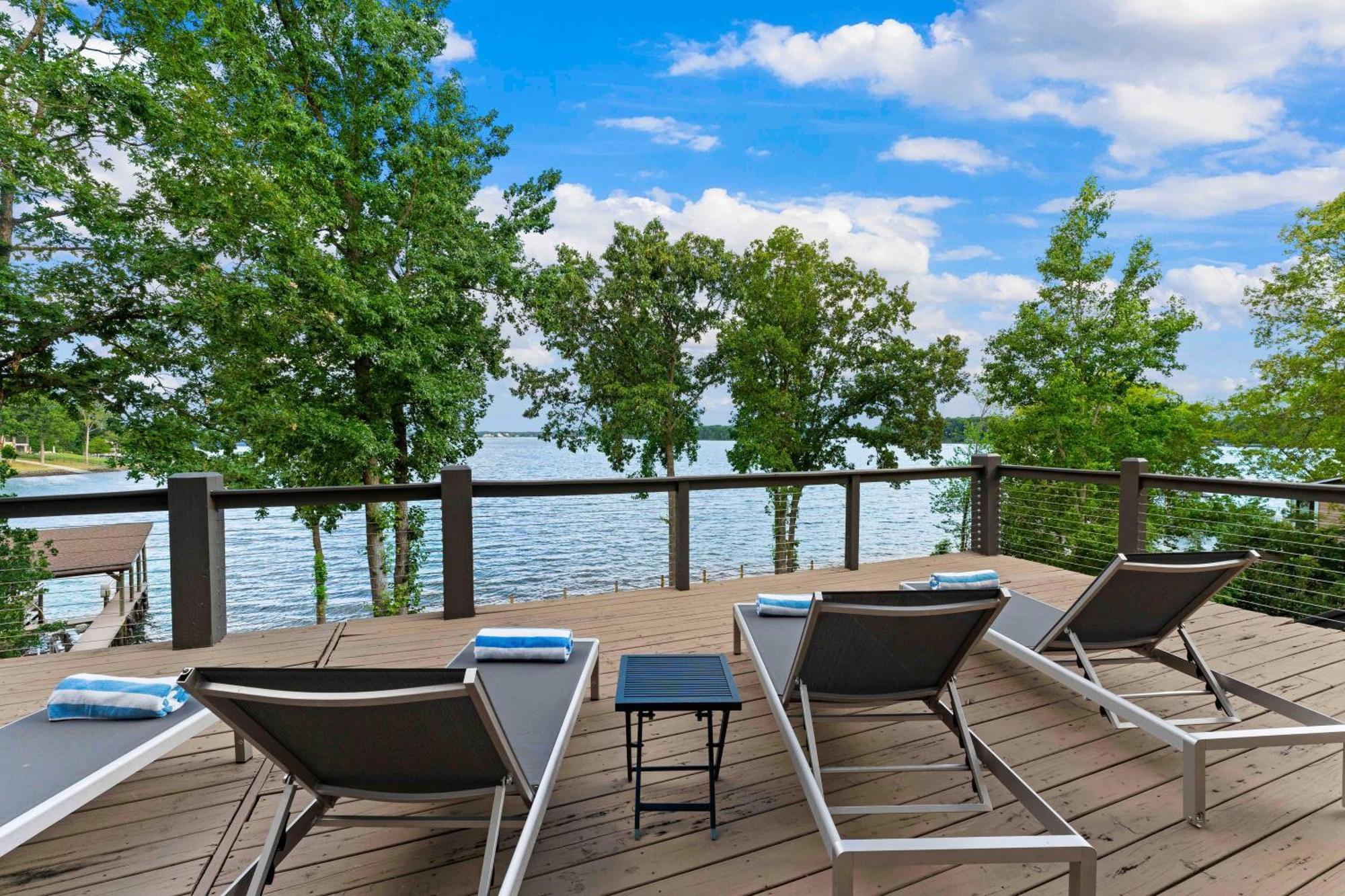 Lake Norman Getaway Mooresville Exterior photo