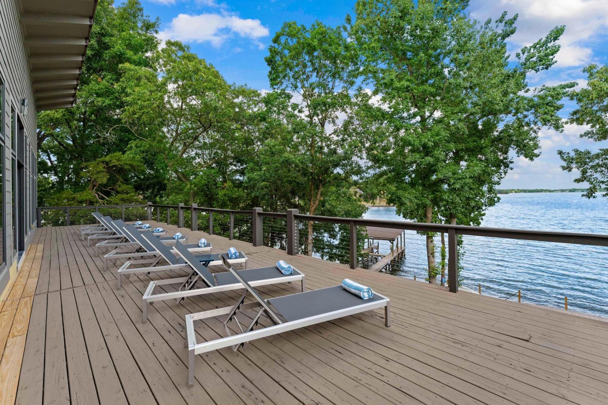 Lake Norman Getaway Mooresville Exterior photo