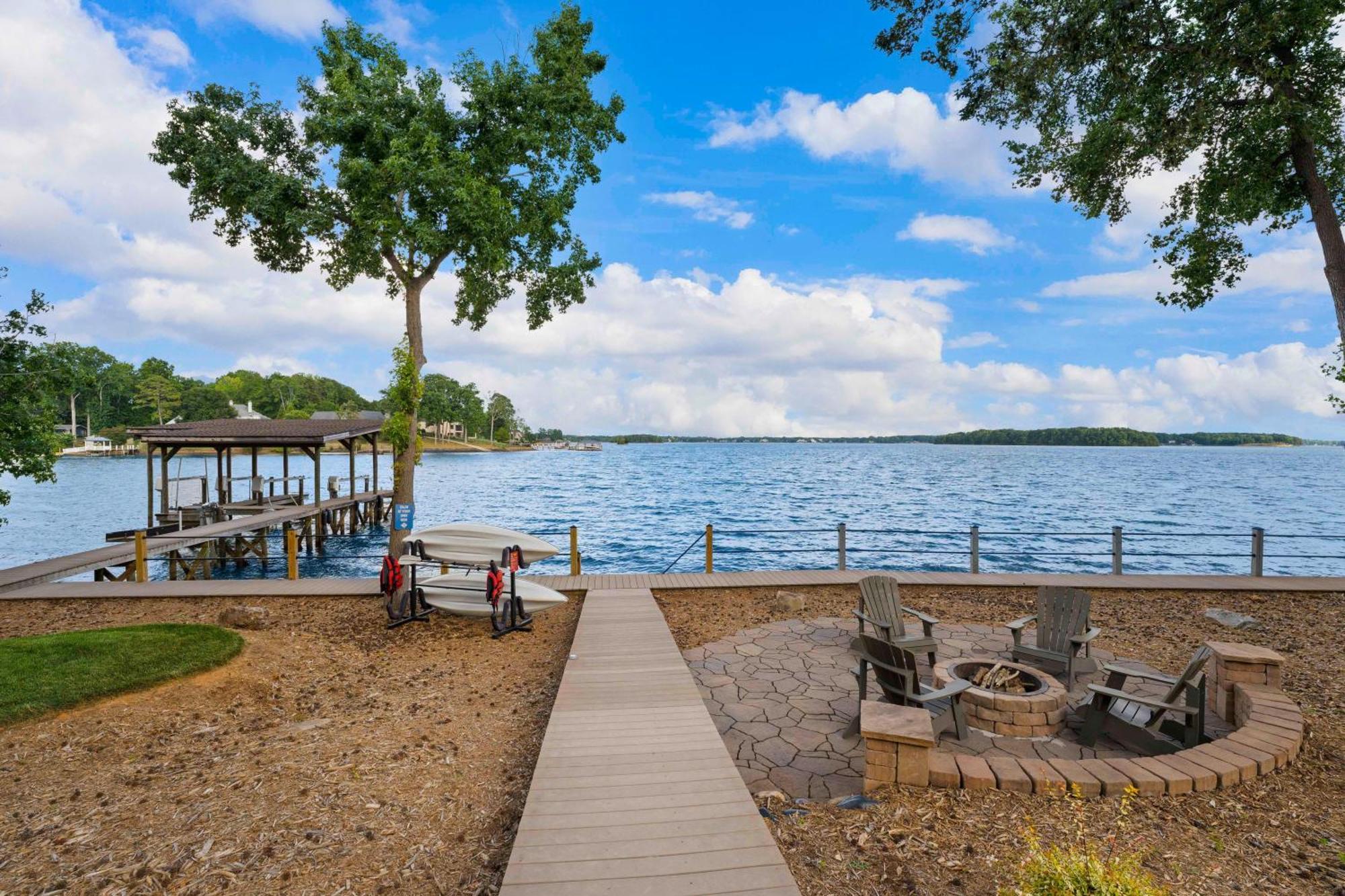 Lake Norman Getaway Mooresville Exterior photo