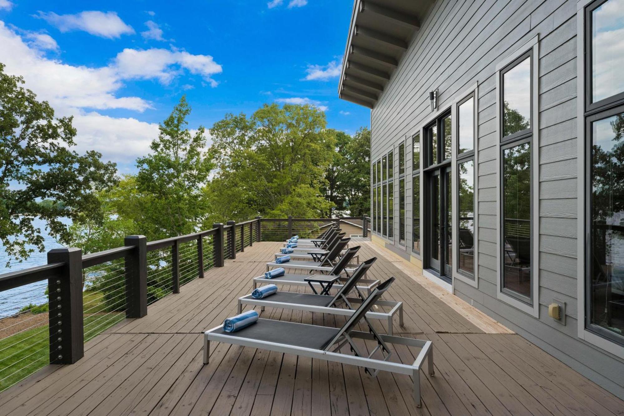 Lake Norman Getaway Mooresville Exterior photo