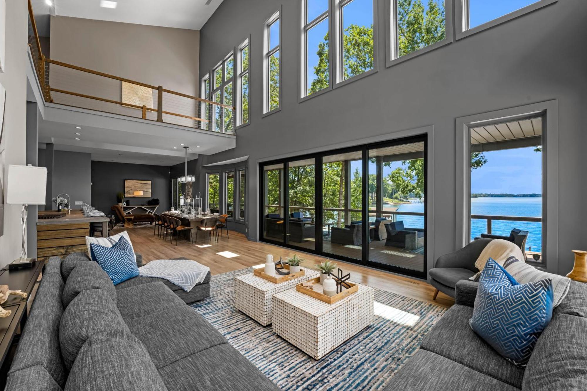 Lake Norman Getaway Mooresville Exterior photo